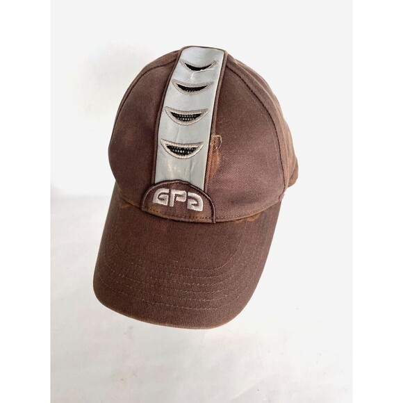 GPA Equestrian First Lady Safety Legend Adjustable Reflective Baseball Cap Hat - Picture 1 of 7